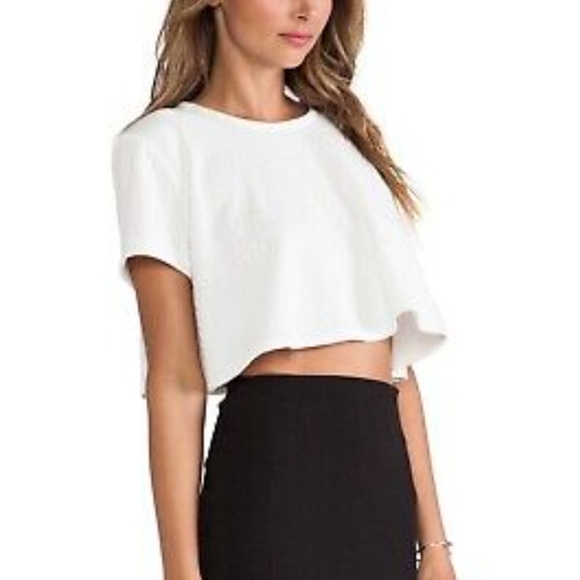 Torn by Ronny Kobo Tops - Torn by Ronny kobo Lena crop